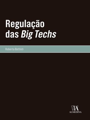 cover image of Regulação das Big Techs